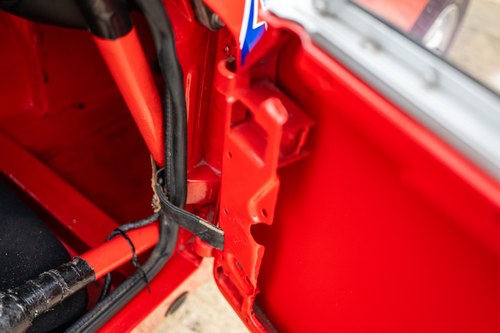 1962 Austin Healey Sprite Hill Climb and Sprint Race Car For Sale (picture 42 of 257)