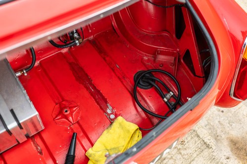 1962 Austin Healey Sprite Hill Climb and Sprint Race Car For Sale (picture 95 of 257)