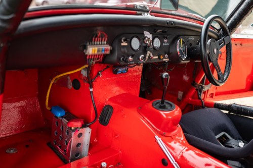 1962 Austin Healey Sprite Hill Climb and Sprint Race Car For Sale (picture 40 of 257)