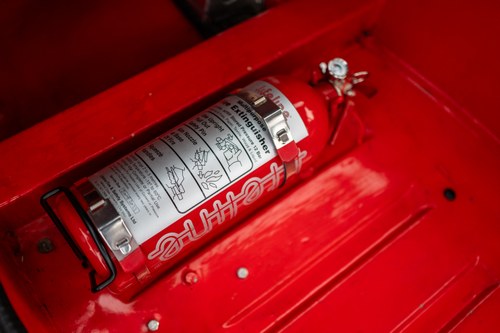 1962 Austin Healey Sprite Hill Climb and Sprint Race Car For Sale (picture 74 of 257)