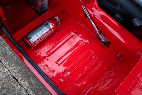 1962 Austin Healey Sprite Hill Climb and Sprint Race Car For Sale (picture 78 of 257)