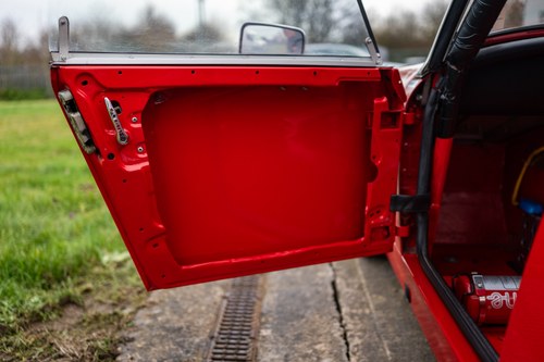 1962 Austin Healey Sprite Hill Climb and Sprint Race Car For Sale (picture 79 of 257)