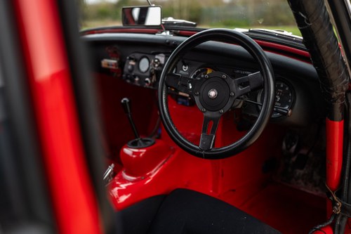1962 Austin Healey Sprite Hill Climb and Sprint Race Car For Sale (picture 47 of 257)