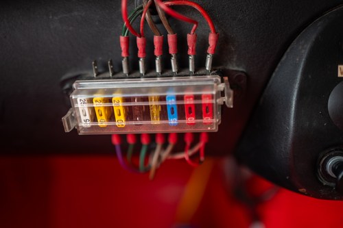 1962 Austin Healey Sprite Hill Climb and Sprint Race Car For Sale (picture 51 of 257)