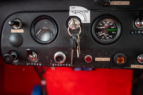 1962 Austin Healey Sprite Hill Climb and Sprint Race Car For Sale (picture 59 of 257)