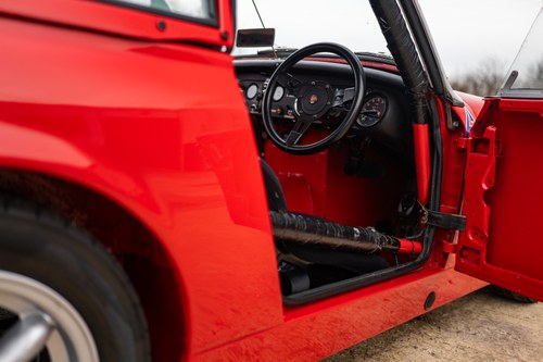 1962 Austin Healey Sprite Hill Climb and Sprint Race Car For Sale (picture 86 of 257)