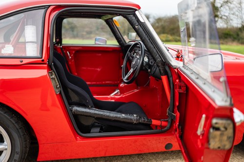 1962 Austin Healey Sprite Hill Climb and Sprint Race Car For Sale (picture 68 of 257)