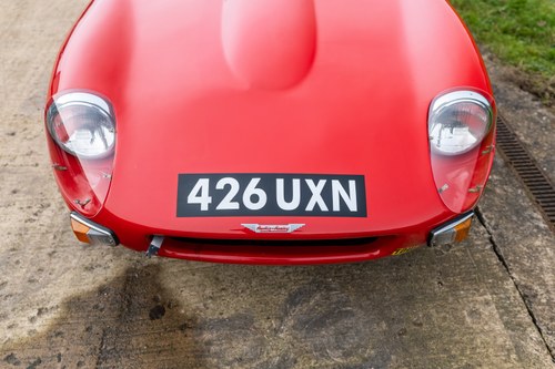 1962 Austin Healey Sprite Hill Climb and Sprint Race Car For Sale (picture 103 of 257)