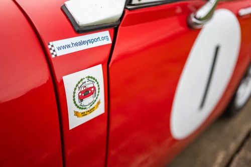 1962 Austin Healey Sprite Hill Climb and Sprint Race Car For Sale (picture 106 of 257)