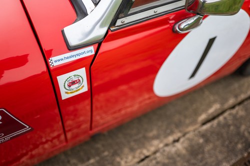 1962 Austin Healey Sprite Hill Climb and Sprint Race Car For Sale (picture 108 of 257)