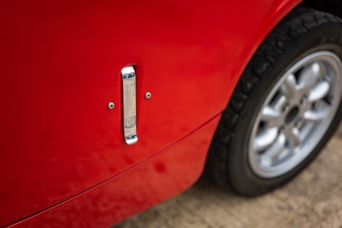 1962 Austin Healey Sprite Hill Climb and Sprint Race Car For Sale (picture 122 of 257)