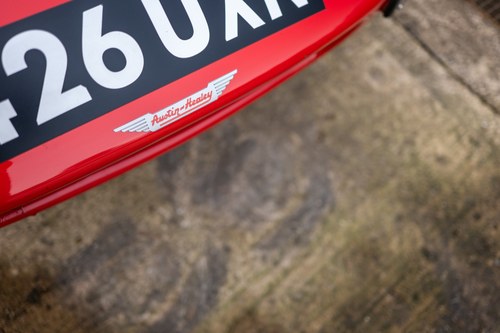 1962 Austin Healey Sprite Hill Climb and Sprint Race Car For Sale (picture 133 of 257)
