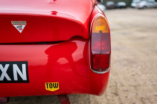 1962 Austin Healey Sprite Hill Climb and Sprint Race Car For Sale (picture 141 of 257)