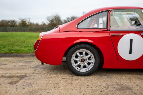 1962 Austin Healey Sprite Hill Climb and Sprint Race Car For Sale (picture 148 of 257)