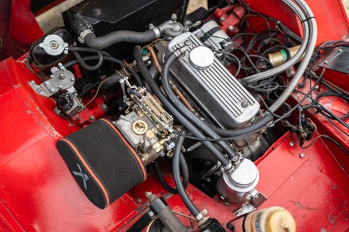 1962 Austin Healey Sprite Hill Climb and Sprint Race Car For Sale (picture 160 of 257)
