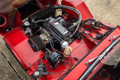 1962 Austin Healey Sprite Hill Climb and Sprint Race Car For Sale (picture 161 of 257)