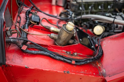 1962 Austin Healey Sprite Hill Climb and Sprint Race Car For Sale (picture 166 of 257)