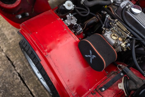 1962 Austin Healey Sprite Hill Climb and Sprint Race Car For Sale (picture 175 of 257)