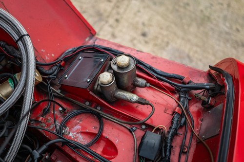 1962 Austin Healey Sprite Hill Climb and Sprint Race Car For Sale (picture 176 of 257)