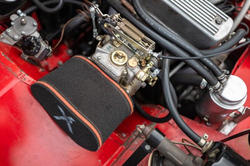 1962 Austin Healey Sprite Hill Climb and Sprint Race Car For Sale (picture 181 of 257)