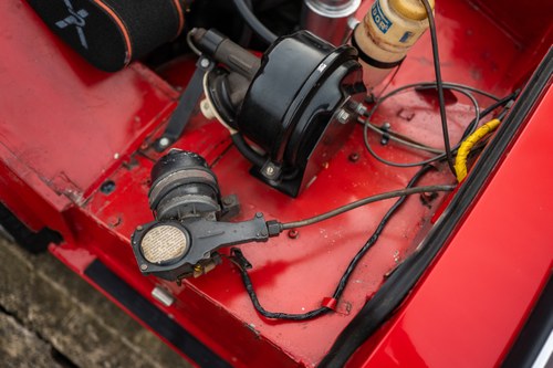 1962 Austin Healey Sprite Hill Climb and Sprint Race Car For Sale (picture 186 of 257)