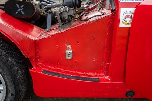 1962 Austin Healey Sprite Hill Climb and Sprint Race Car For Sale (picture 187 of 257)