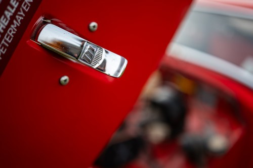 1962 Austin Healey Sprite Hill Climb and Sprint Race Car For Sale (picture 188 of 257)