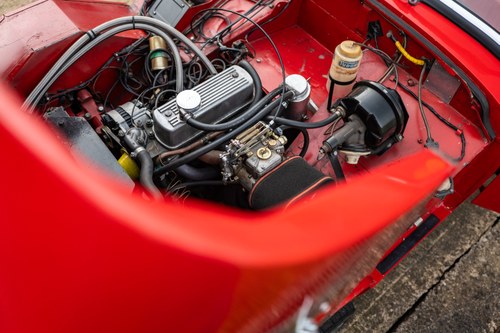 1962 Austin Healey Sprite Hill Climb and Sprint Race Car For Sale (picture 189 of 257)