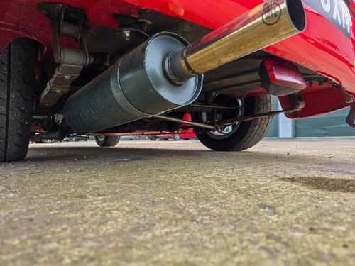 1962 Austin Healey Sprite Hill Climb and Sprint Race Car For Sale (picture 214 of 257)