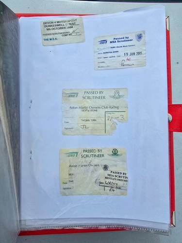 1962 Austin Healey Sprite Hill Climb and Sprint Race Car For Sale (picture 222 of 257)