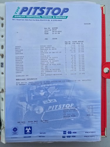 1962 Austin Healey Sprite Hill Climb and Sprint Race Car For Sale (picture 229 of 257)