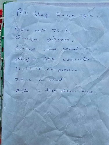 1962 Austin Healey Sprite Hill Climb and Sprint Race Car For Sale (picture 255 of 257)