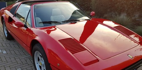 1979 Ferrari 308 GTS For Sale (picture 39 of 167)