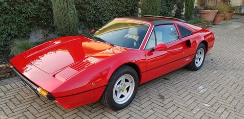 1979 Ferrari 308 GTS For Sale (picture 1 of 167)
