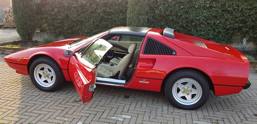 1979 Ferrari 308 GTS For Sale (picture 43 of 167)