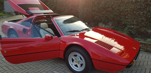 1979 Ferrari 308 GTS For Sale (picture 51 of 167)