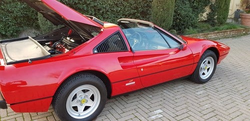 1979 Ferrari 308 GTS For Sale (picture 52 of 167)