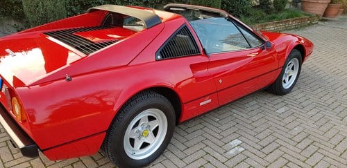 1979 Ferrari 308 GTS For Sale (picture 53 of 167)
