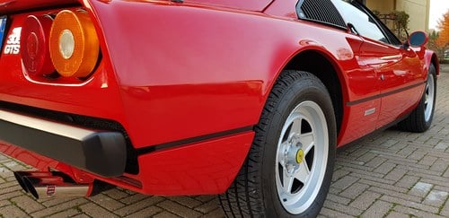 1979 Ferrari 308 GTS For Sale (picture 60 of 167)