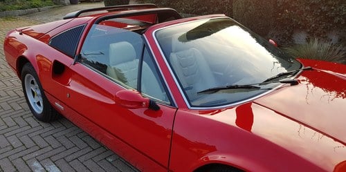 1979 Ferrari 308 GTS For Sale (picture 65 of 167)