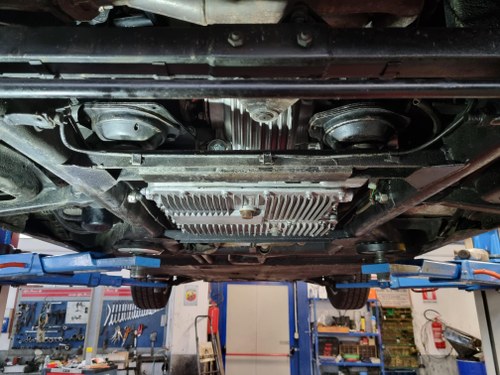 1979 Ferrari 308 GTS For Sale (picture 163 of 167)