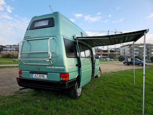 1995 Volkswagen T4 Westfalia California Exclusive zum Verkauf (Bild 7 von 60)