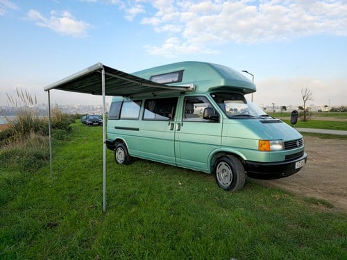 1995 Volkswagen T4 Westfalia California Exclusive zum Verkauf (Bild 9 von 60)