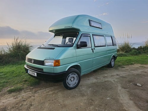 1995 Volkswagen T4 Westfalia California Exclusive zum Verkauf (Bild 14 von 60)
