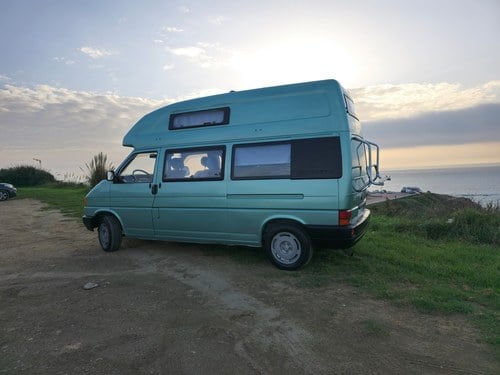 1995 Volkswagen T4 Westfalia California Exclusive zum Verkauf (Bild 16 von 60)