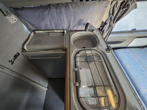 1995 Volkswagen T4 Westfalia California Exclusive zum Verkauf (Bild 25 von 60)