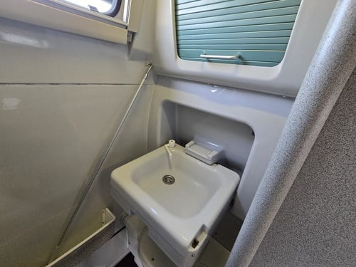 1995 Volkswagen T4 Westfalia California Exclusive zum Verkauf (Bild 26 von 60)