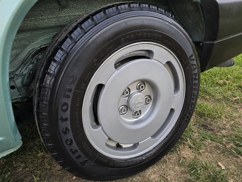 1995 Volkswagen T4 Westfalia California Exclusive zum Verkauf (Bild 21 von 60)