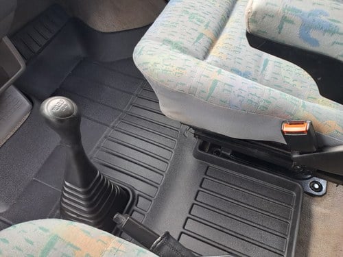 1995 Volkswagen T4 Westfalia California Exclusive zum Verkauf (Bild 34 von 60)