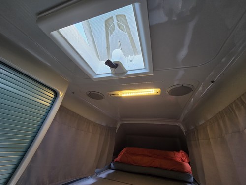 1995 Volkswagen T4 Westfalia California Exclusive zum Verkauf (Bild 35 von 60)